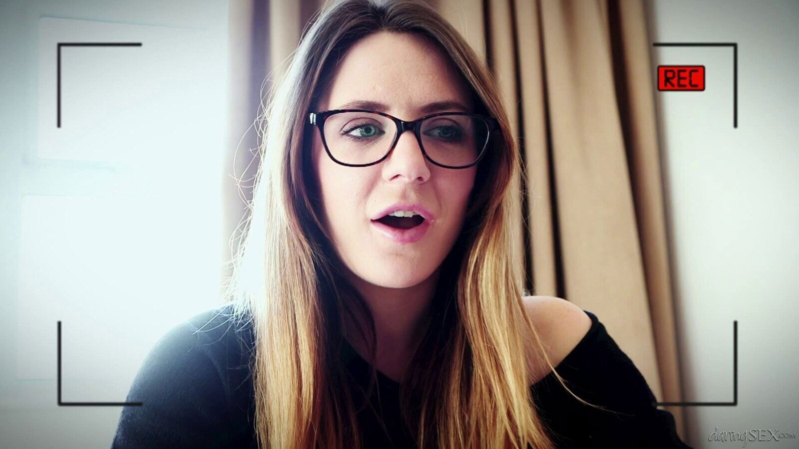 Julia Lucia wants fuck with friend different poses