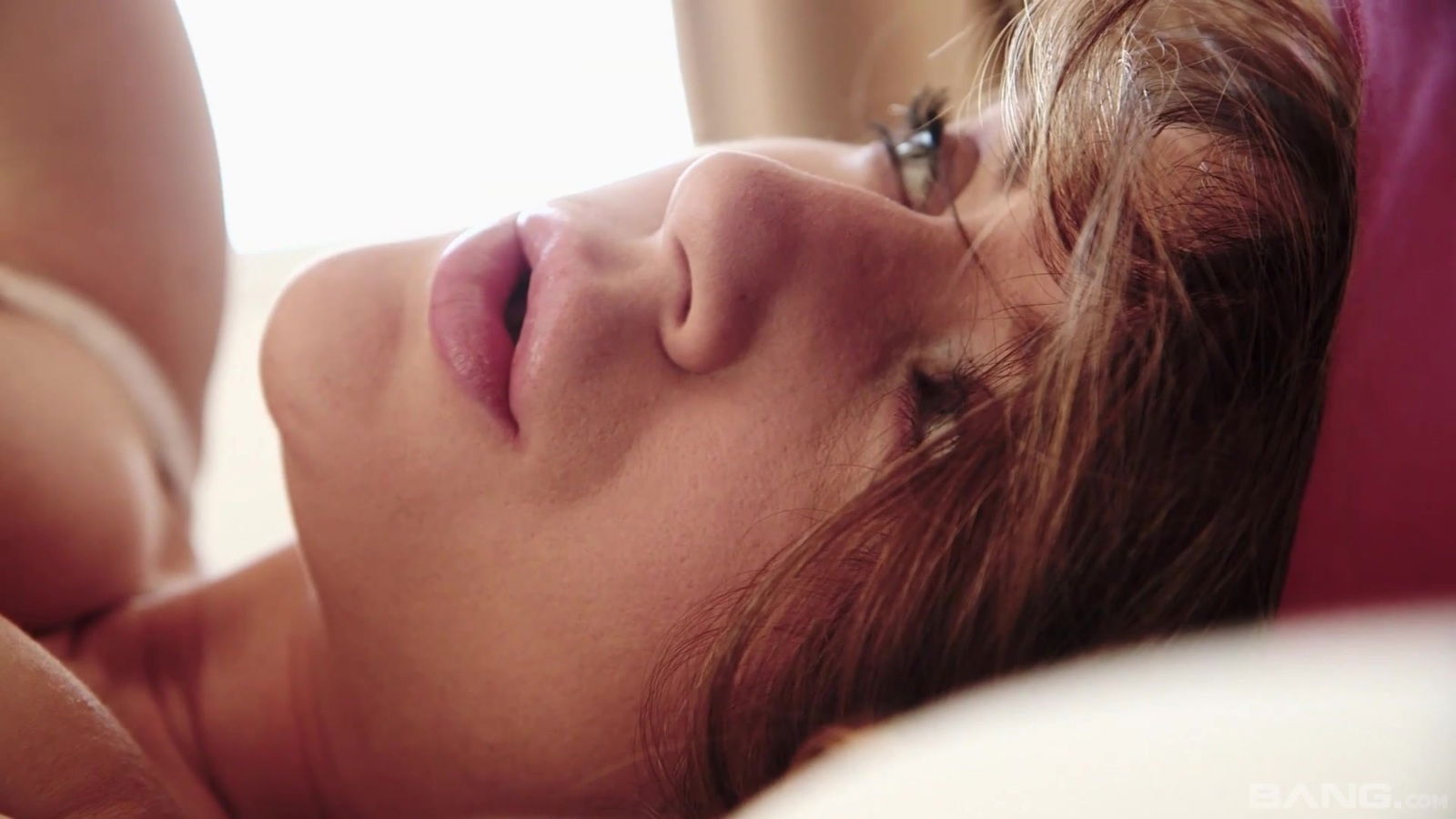 Tamara Grace experiences the best bed sex she has ever had