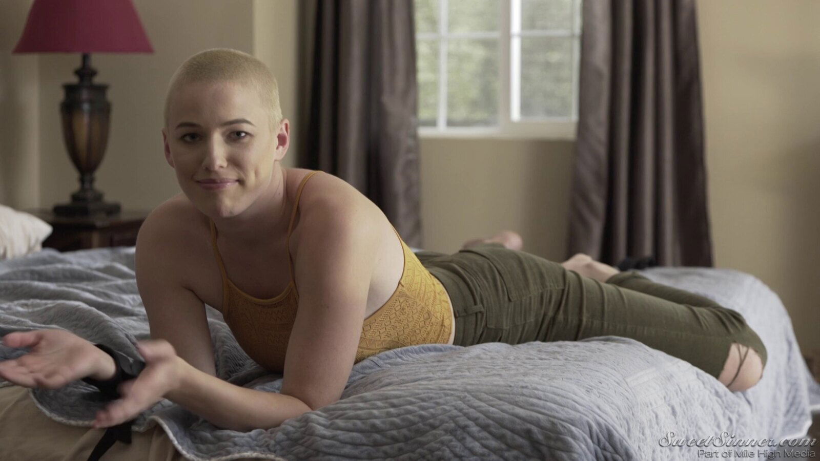 Paige Riley Nixon talk about their sexual experiences