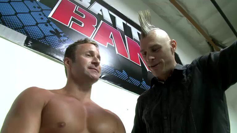 After a cage fight ebony hottie Aryana Starr fucks the winner