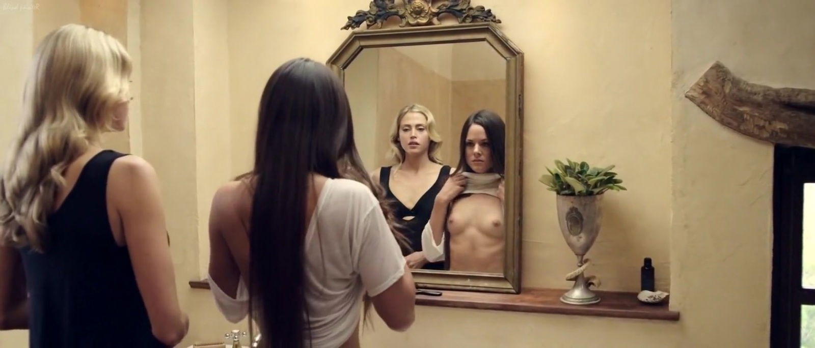 The Stranger Within (2013) Sarah Butler