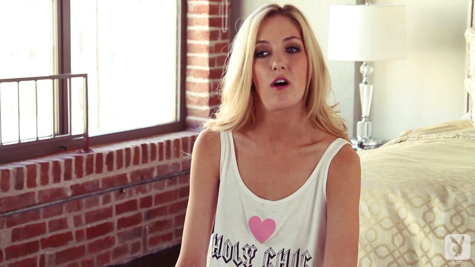 Naughty hot ass sweetheart Ally Game in a nasty pussy display in seduction