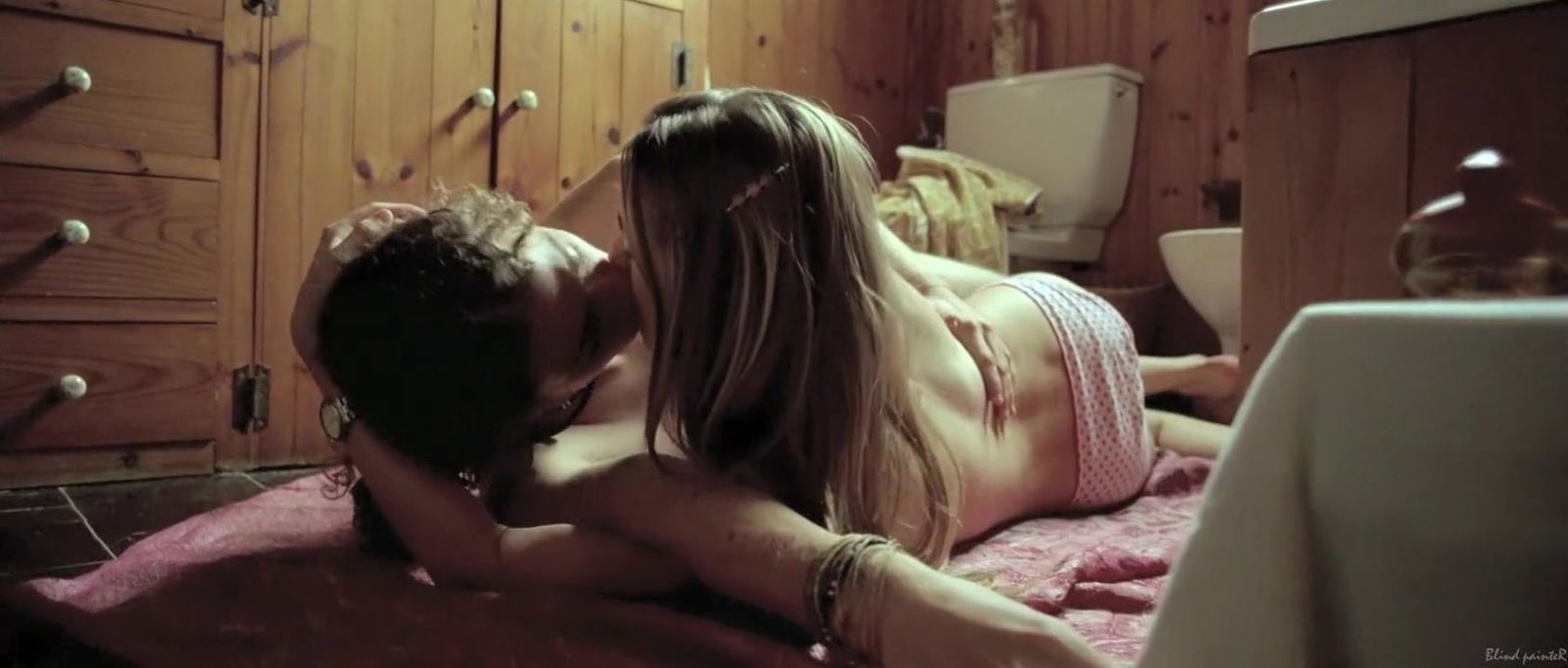 Diary of a Nymphomaniac (2008) Alba Ribas