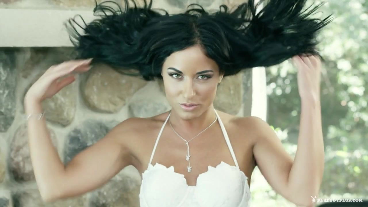 Barbara Desiree in Fireside Flirt - PlayboyPlus