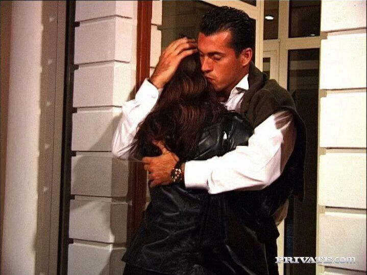 Angelica Sweet gets mouth asshole pounded hard