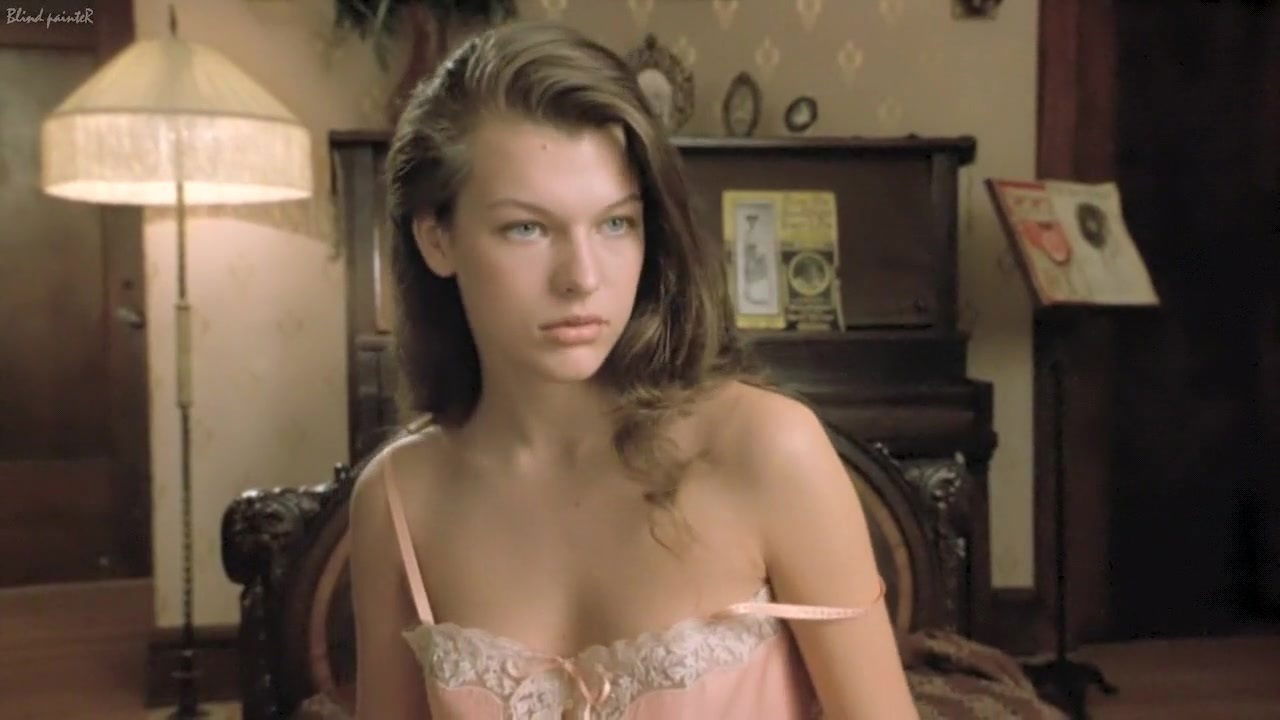 Chaplin (1992) Milla Jovovich