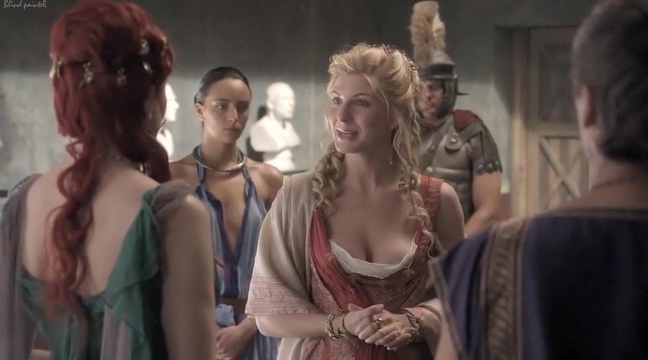 Spartacus War Of The Damned S01E11-13 (2010) Lucy Lawless, Viva Bianca, Katrina Law, Others