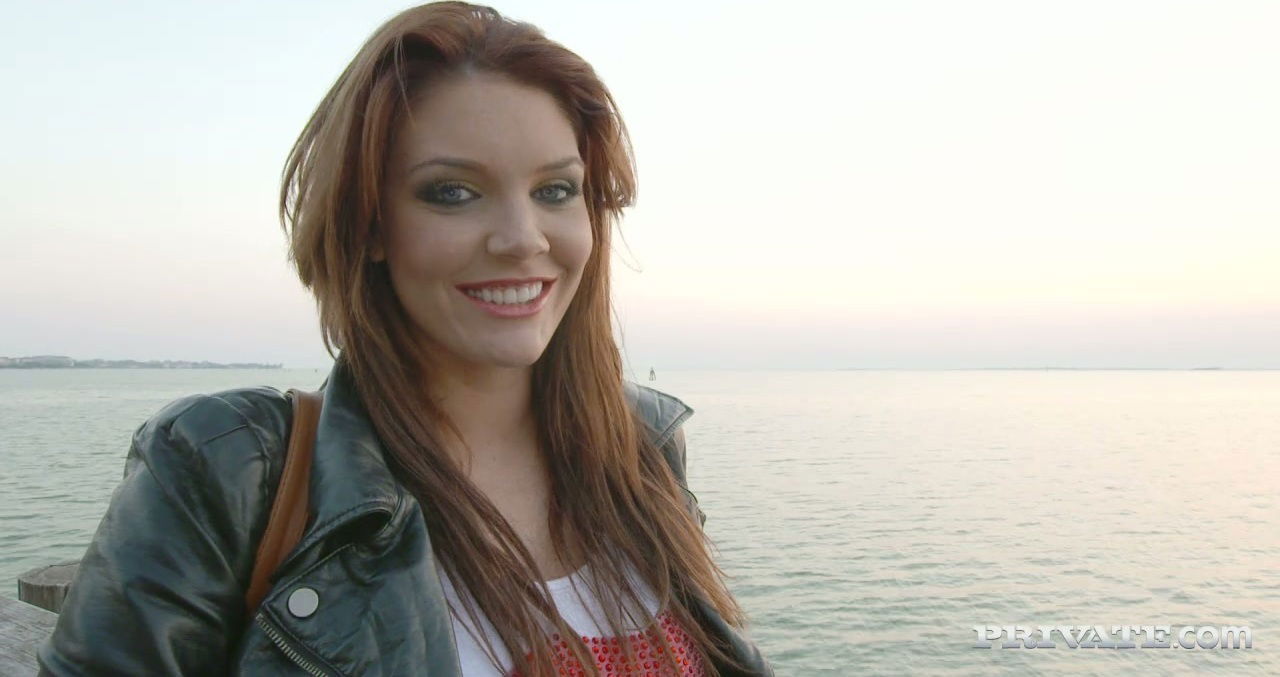 Redhead Emy Russo Blowing And Fucking Hardcore