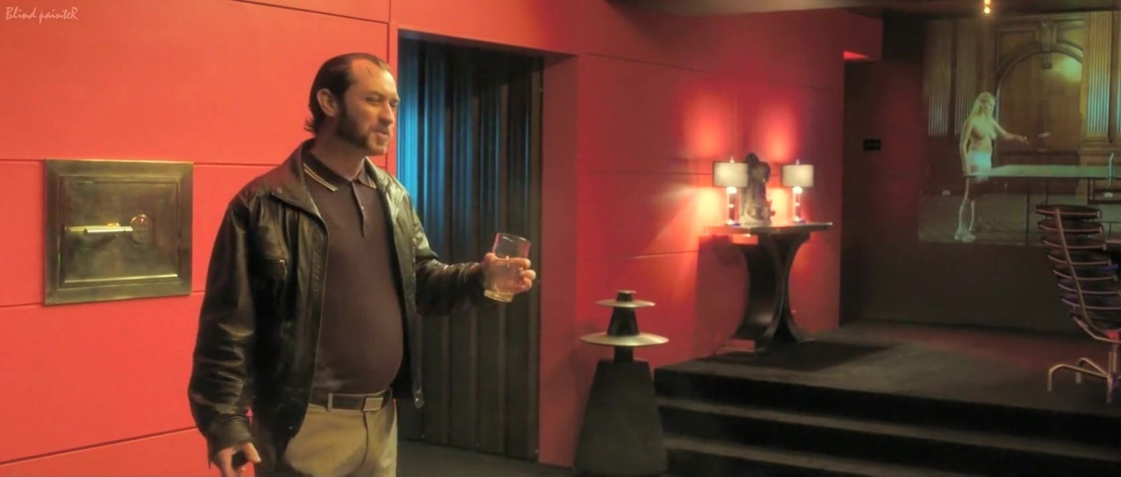 Dom Hemingway (2013) Hayley-Marie Coppin