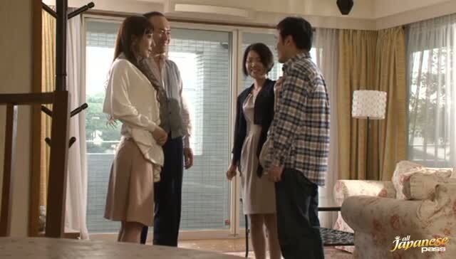 Ai Mitsumi blows and gets fucked in missionary position