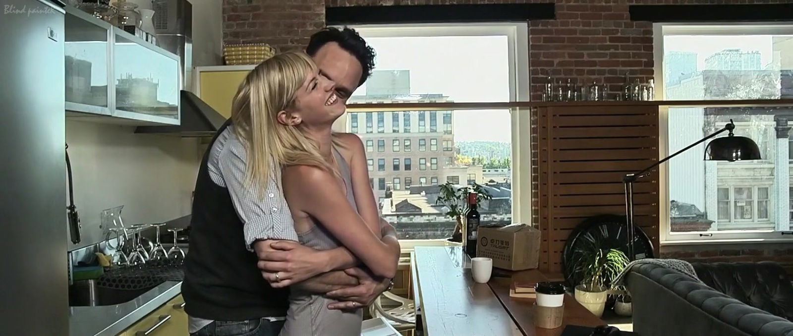 Cinemanovels (2013) Lauren Lee Smith