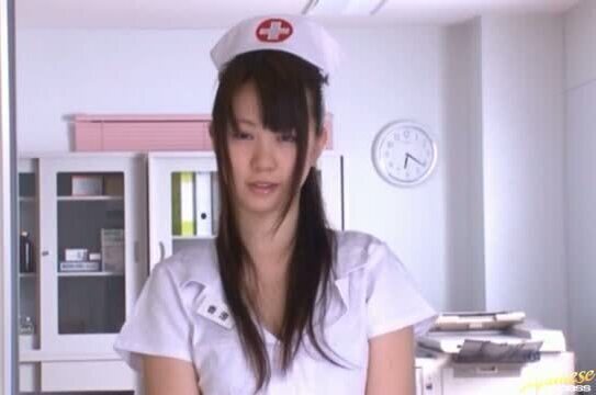 Kasumi gets fondled fucked hospital ward
