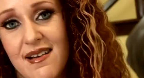 Horny Curly Redhead MILF Kitty Caulfield Banged by Black Dick