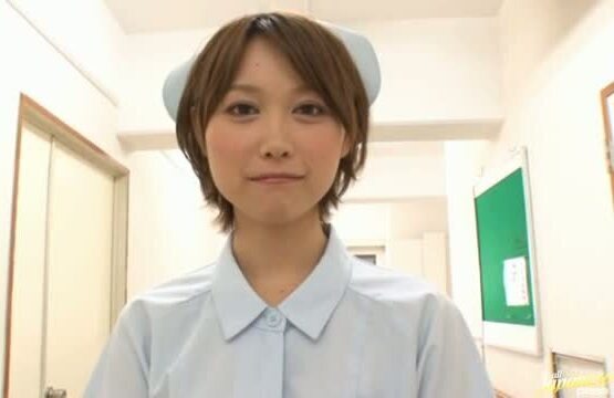 Blowjob Nurse Mio Oichi Is The Best For These Three Guys