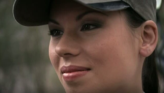 Hardcore Outdoors Sex On a Quad with Brunette Vanessa May