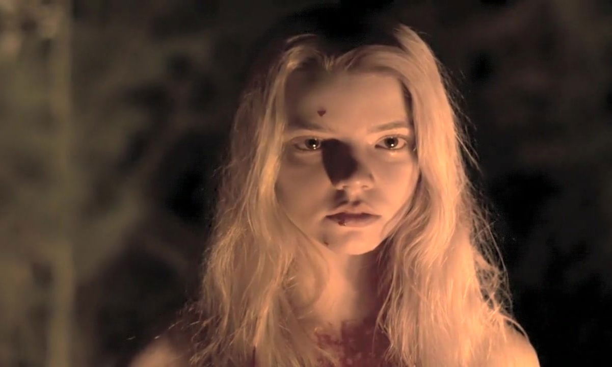 The Witch (2015) Anya Taylor-Joy