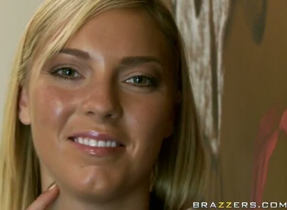 Incredibly Sexy Blonde Teen Ally Loves Good Hardcore Fucking