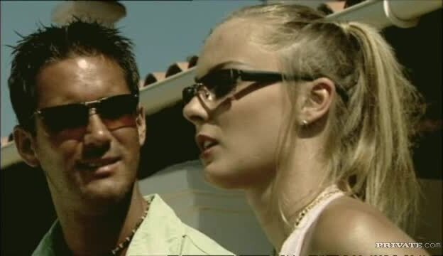 Long Legged Blonde Maya Gold Getting Fucked in High Heels