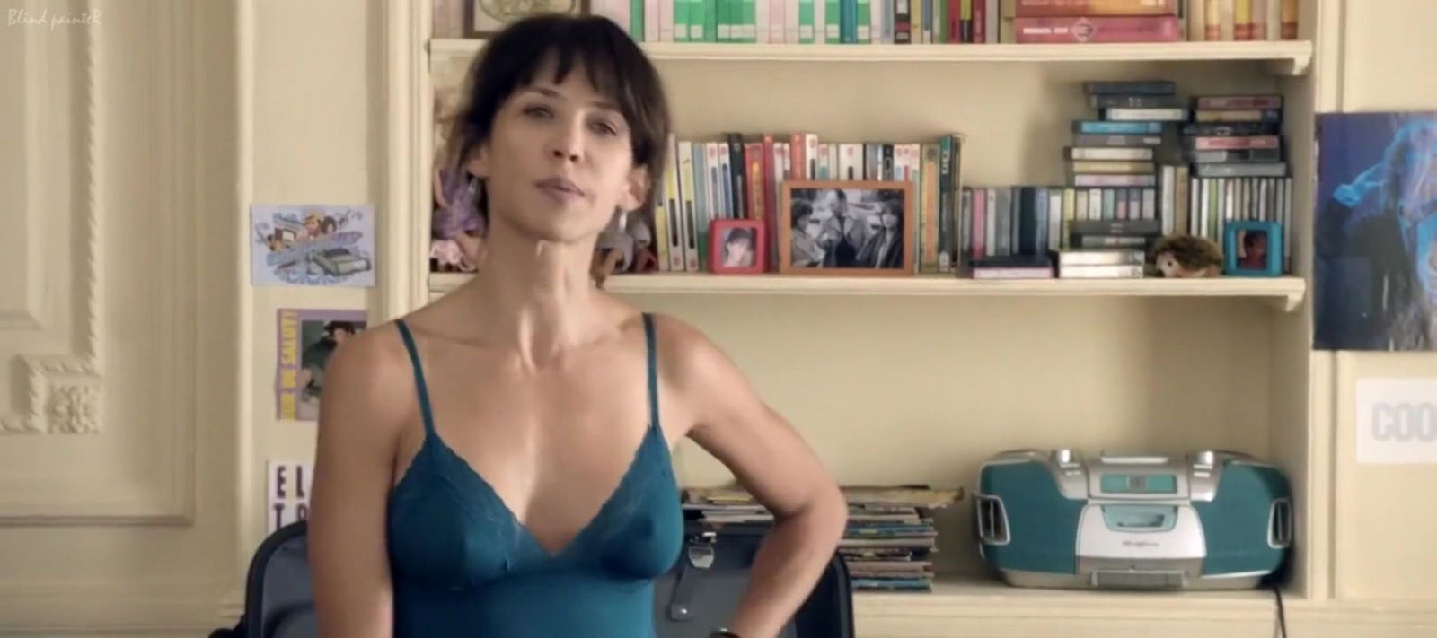 Tu veux ou tu veux pas (2014) Sophie Marceau, Alexia Barlier