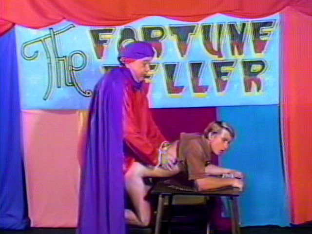 Chris Allen in Fade Out Scene 6 - Bromo