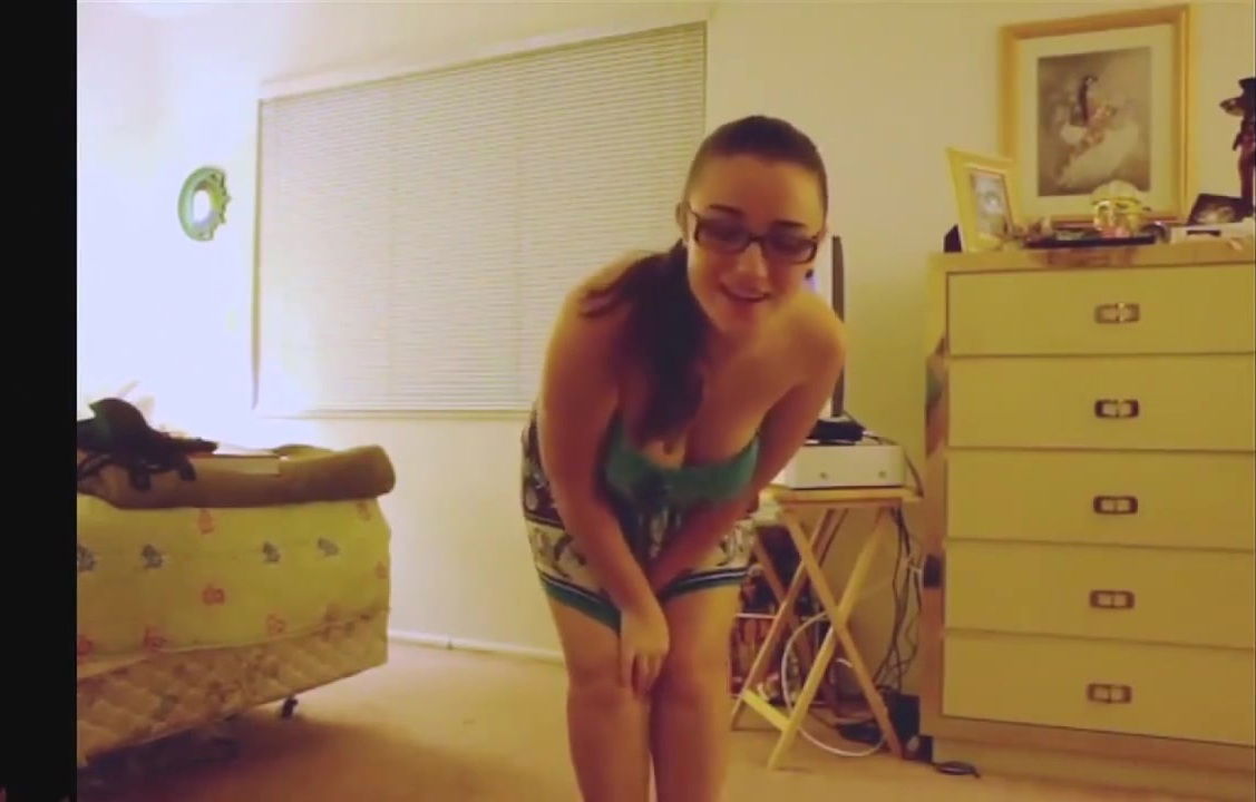 Tiffany Cappotelli - Changing Underwear