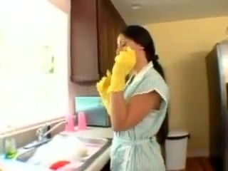 Latin Maid Luscious Lopez