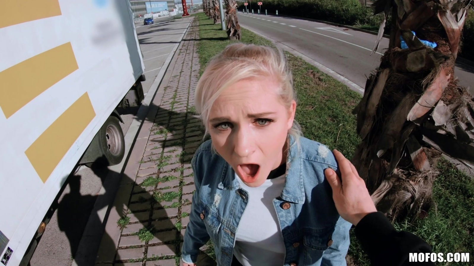 Awesome Rosella Visconti finally agrees bang with kinky stranger