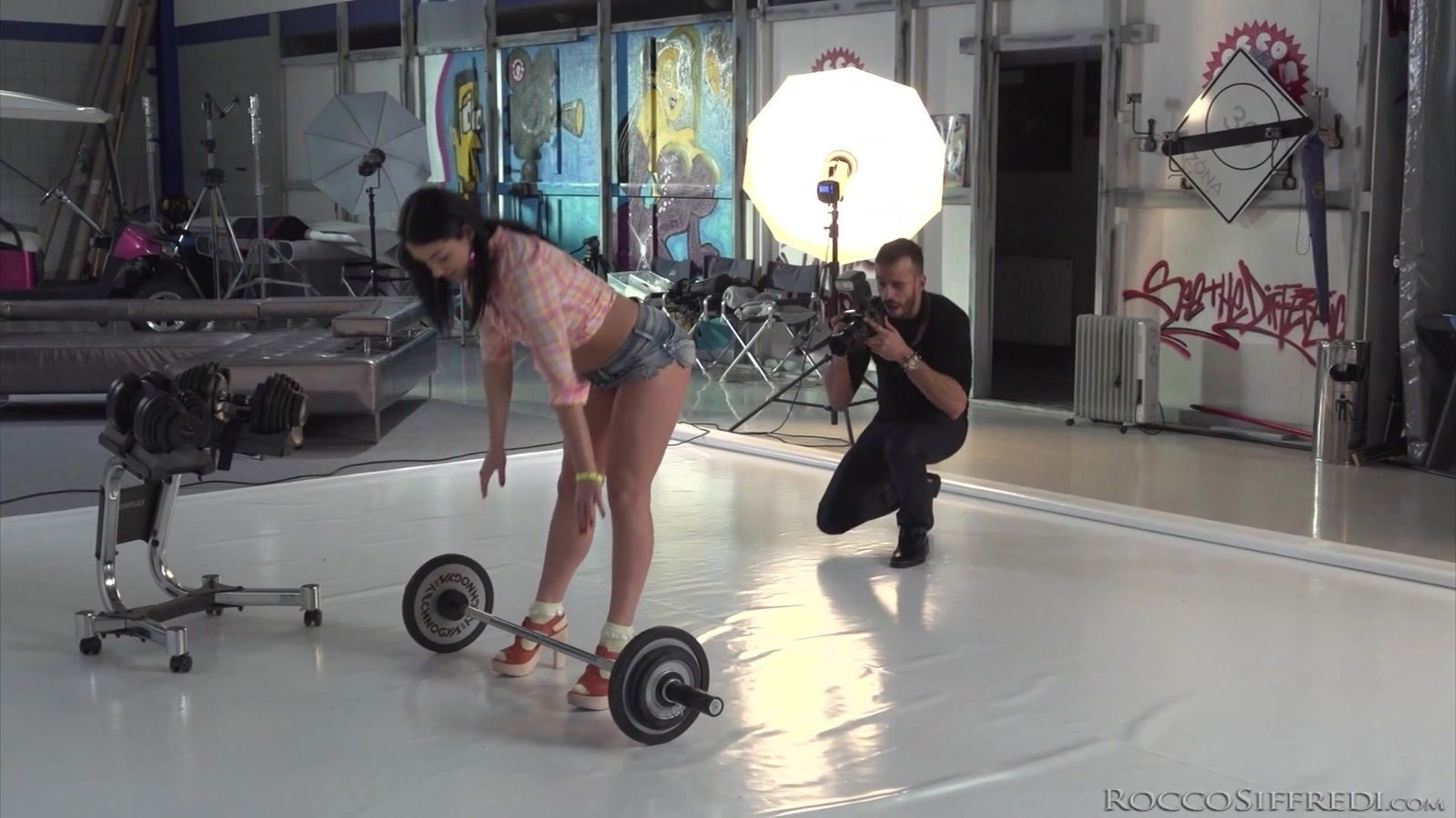 Kinky Daniella Margot friends like share hard