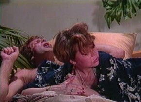 Fabulous pornstars Paula Meadows and Stacey Donovan in amazing brunette, blowjob sex clip