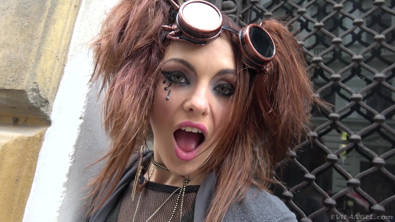 dick fucking mouth lusty Dominica Phoenix