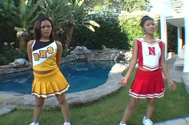 Magnificent threesome with Annie Cruz, Billy Banks