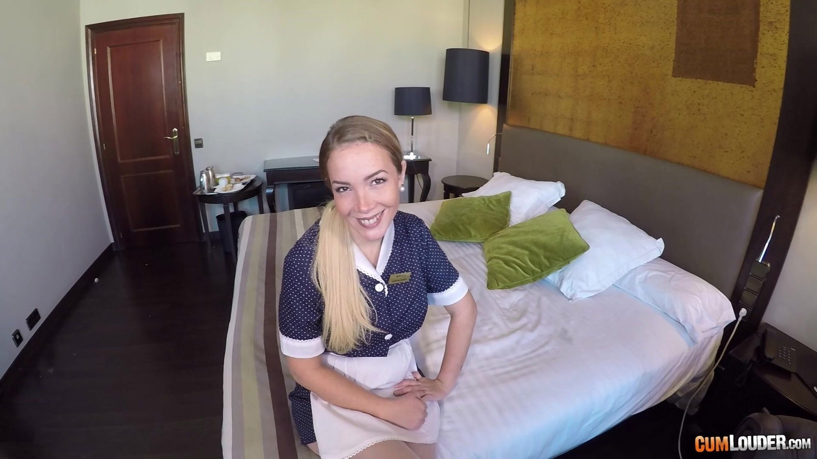 Horny Nick Moreno having dick sucked hard Paola Guerra