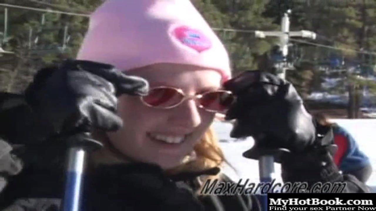 middle winter manages find blonde, teen named Bonnie Heart