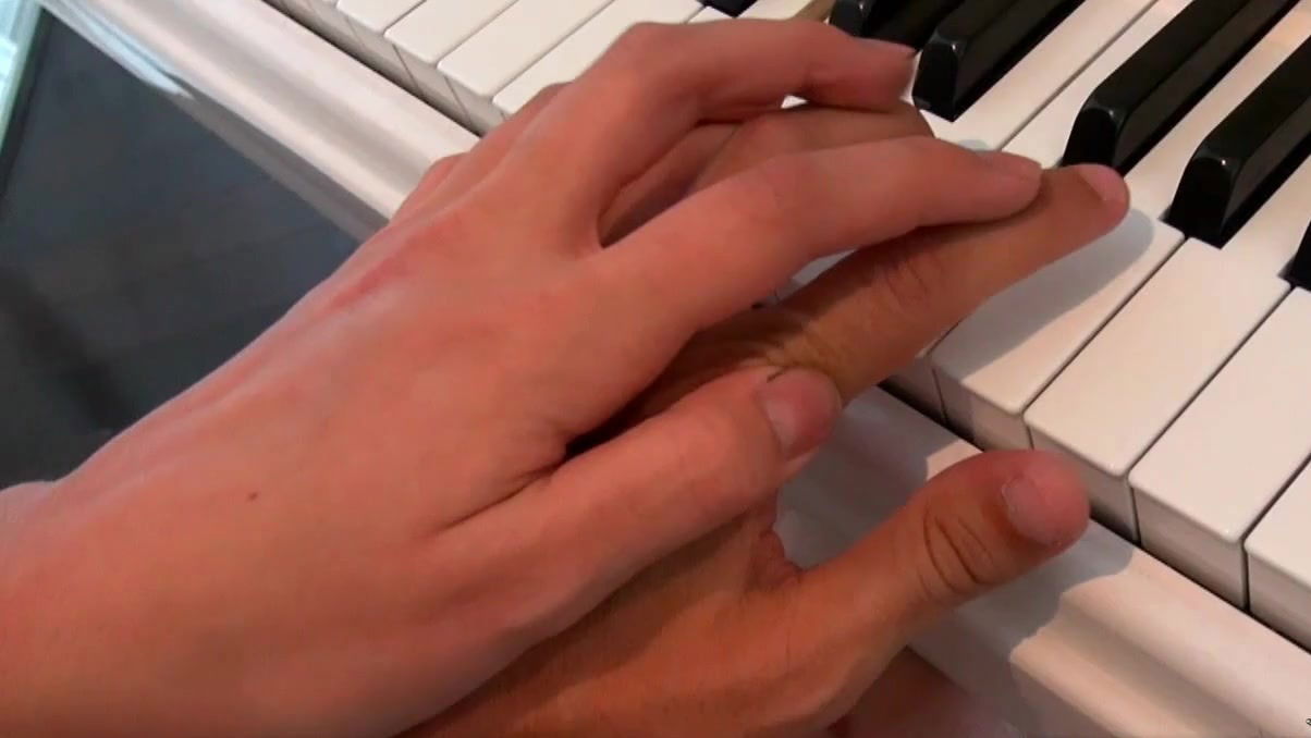 Amateur with young babe, Ruby Steele