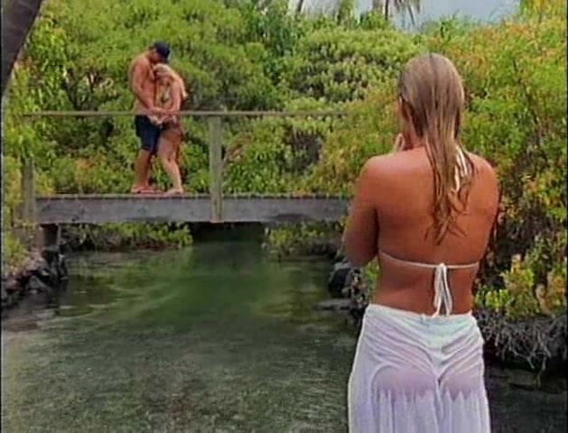 Alexandra Silk time being plowed bridge