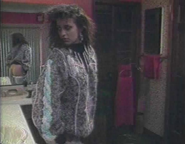 Huge boner is all insatiable brunette April West craves