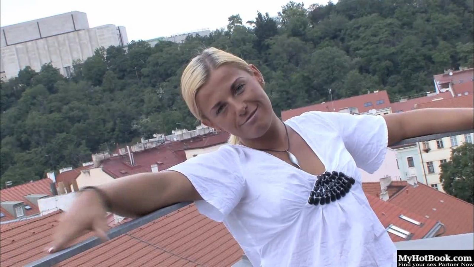 Janet Magical has always wanted to come to the Czech Republic