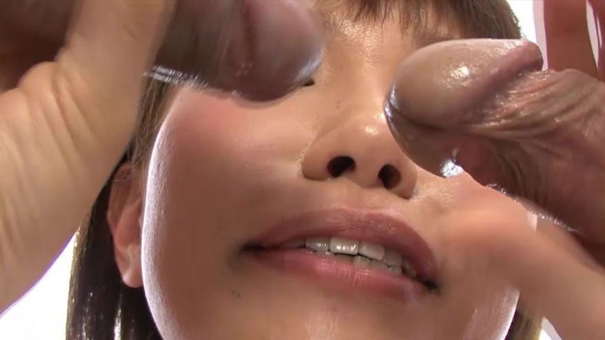 Powerful Asian trio with Kana Mimura