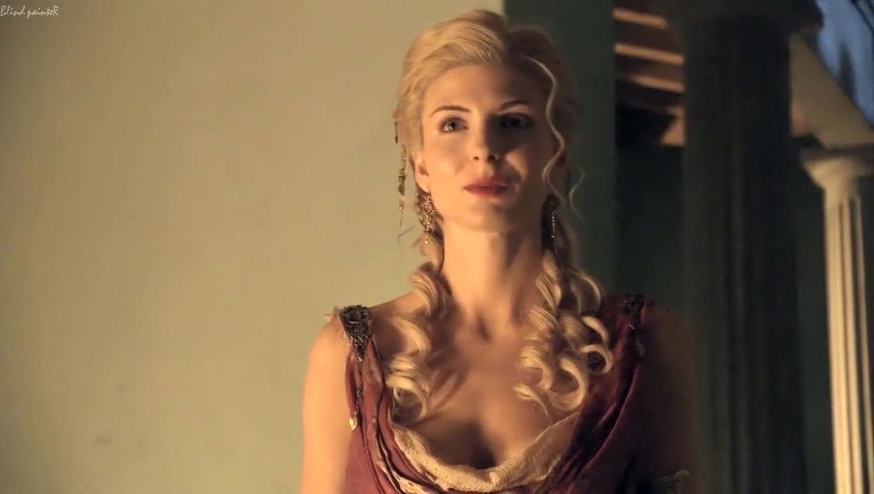 Spartacus Vengeance E01-02 (2012) Lucy Lawless, Viva Bianca, Katrina Law, Others