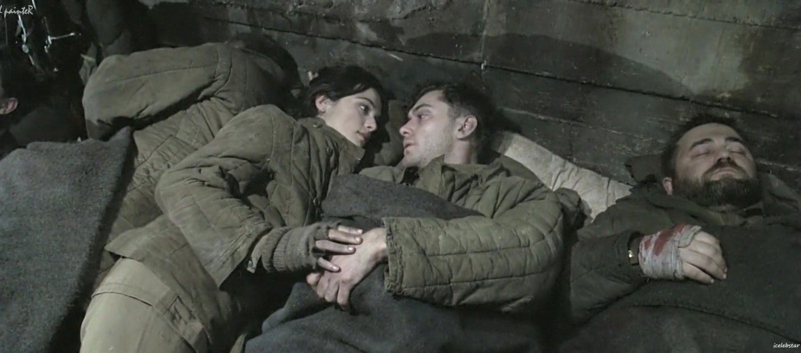 Enemy at the Gates (2001) Rachel Weisz