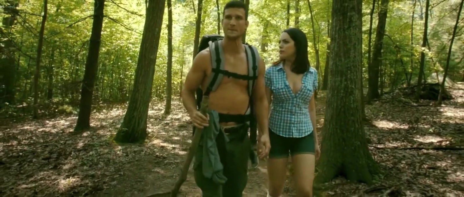 Animal (2014) Elizabeth Gillies