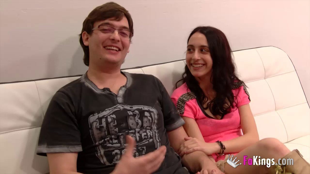 Jordi El Nino Polla sharing slim Lucy Diez with Rober Ramirez