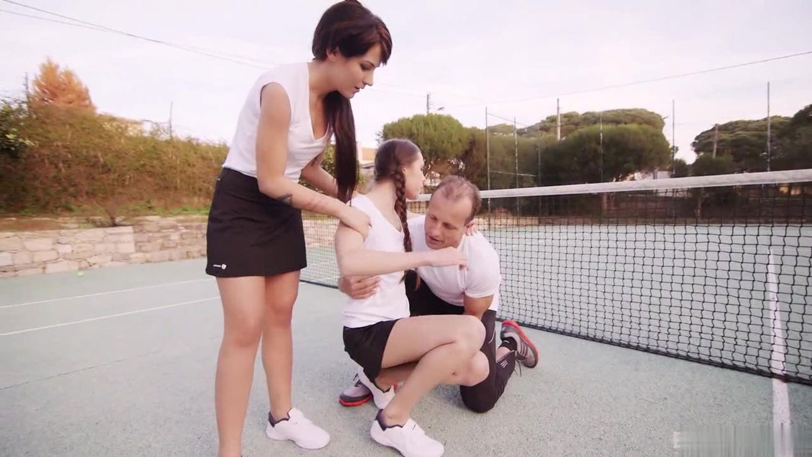 Bella Beretta and Abril Gerald have always enjoyed getting their holes filled with cock