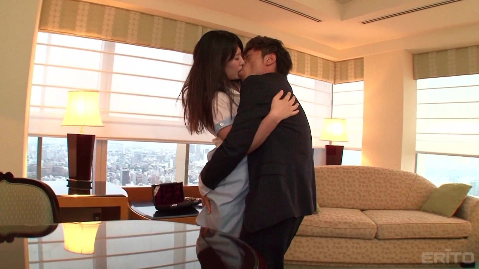 Magnificent sex session with cute Japanese babe Azusa Ishihara