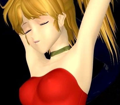 Sweet animation with awesome chick