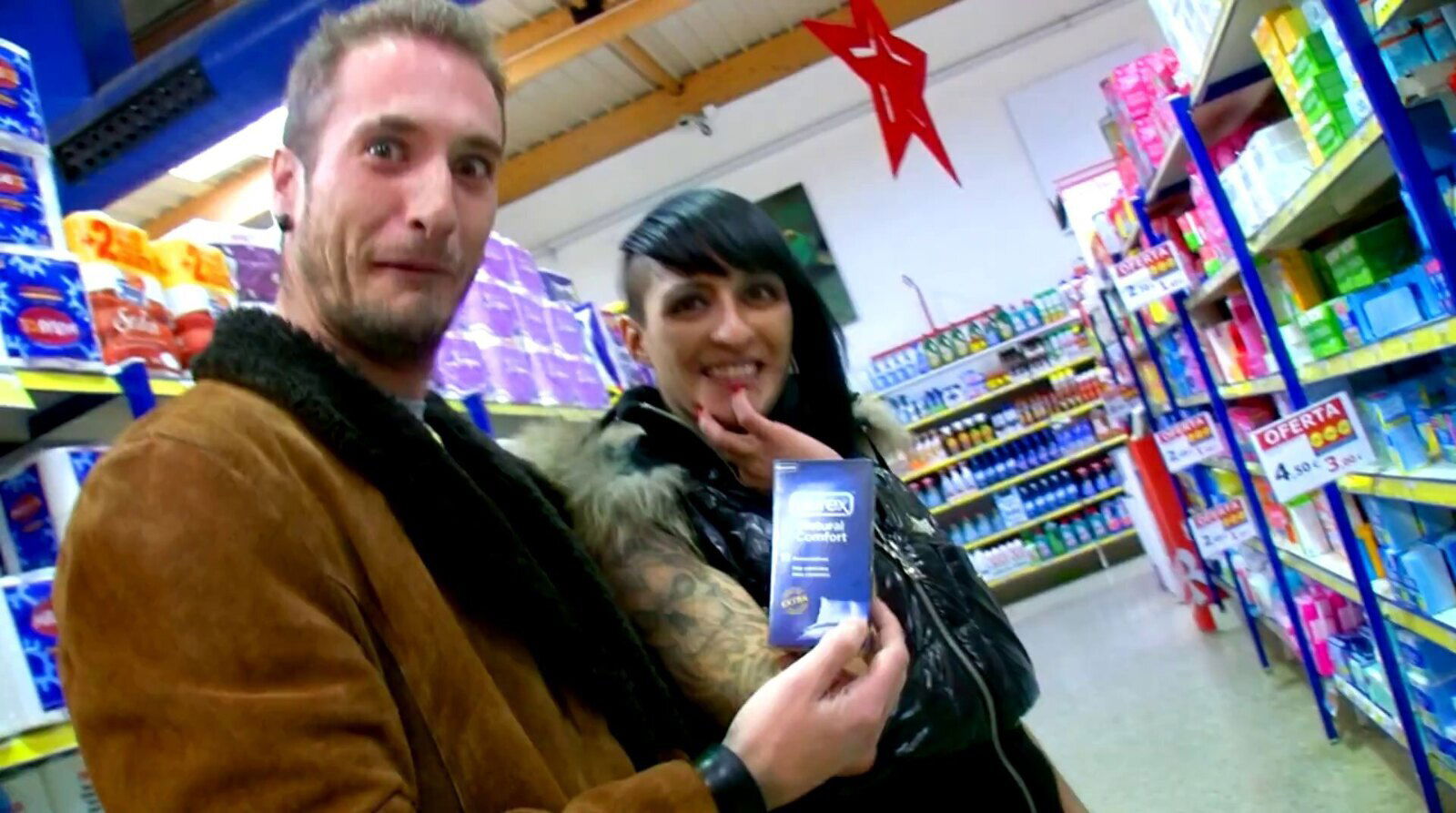 Nikita Ways has fabulous dirty pussy-to-mouth action with Leo Galvez