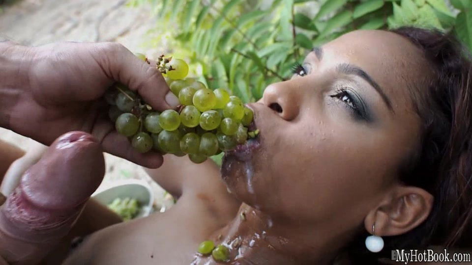 Katia De Lys is taking note of all the men in her life