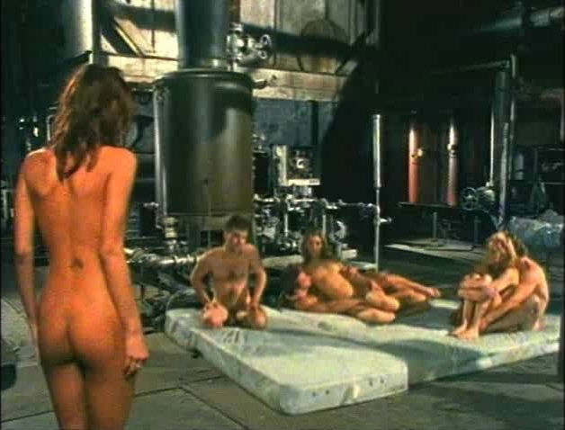 Orgy with lascivious Renee other kinky people