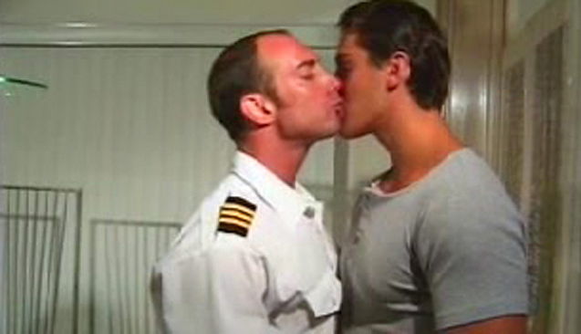 Daniel Istvan impales asshole Eric Evans