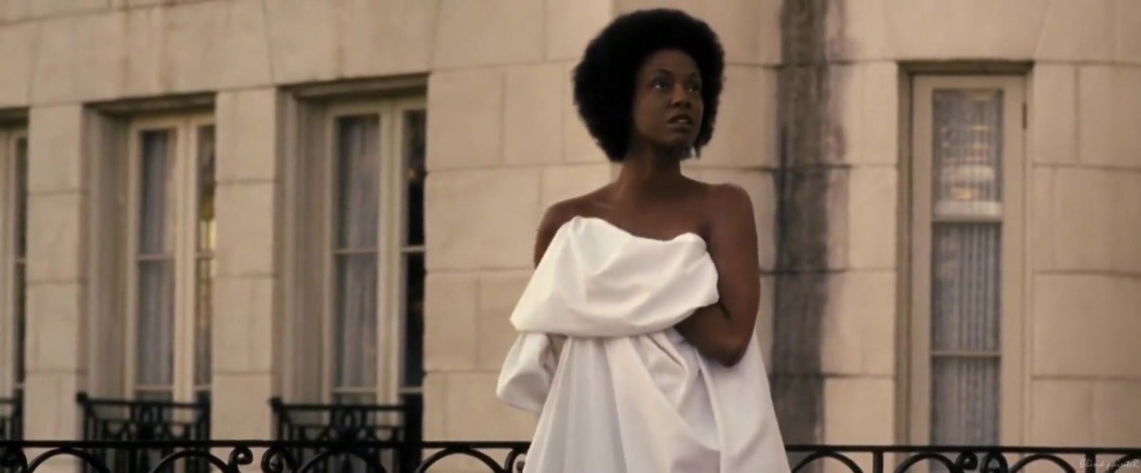 Nina (2016) Zoe Saldana